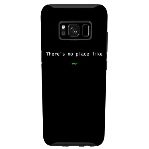 Funny Unix IT Gift Designs Galaxy S8 