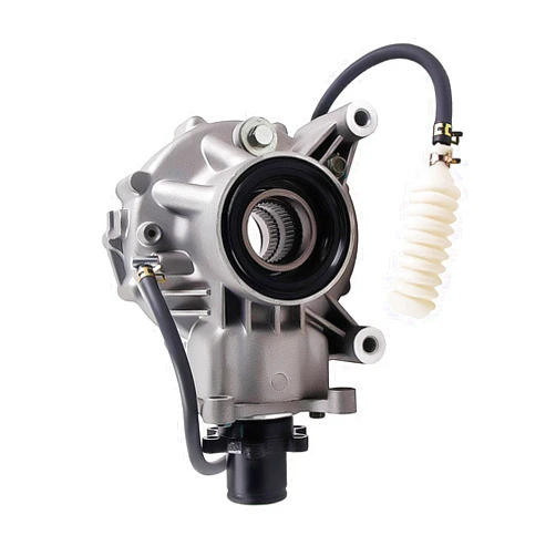 maXpeedingrods Rear Differential for Yamaha Grizzly 660 YFM660 2002-2008 5KM-46101-12-00, ATV Rear Diff Assembly
