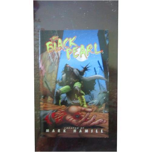 By Eric Johnson (Author), Bruce Patterson (Illustrator) Black Pearl