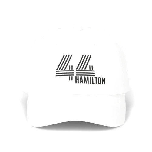 GENERIC Embroidered Lewis Hamilton Hat, Motorsport Racing Driver Hat, Baseball Cap