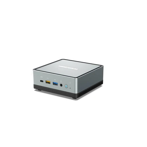 MINISFORUM Mini PC AMD Ryzen 7 3750H UM700 | 16 GB RAM 512 GB PCIe SSD Mini Desktop Computer | Radeon RX Vega 10 Graphics | Dual WiFi BT 5.1 | HDMI/Display/USB-C | 1 X RJ45 | 5X USB Ports