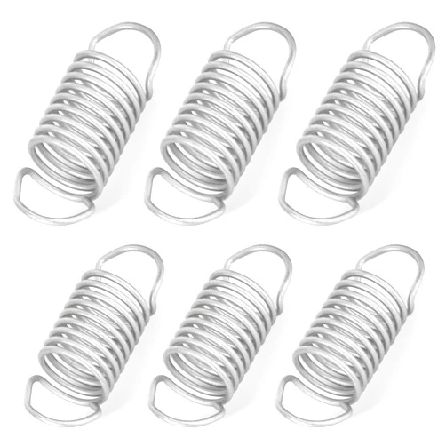 Eyoloty 796260 Governor Replacement Spring Compatible with Briggs & Stratton 100200 130200 692208 260695 135000 215000 217000 219000 21B000 Engines,954-04208A Replacement Metals Spring