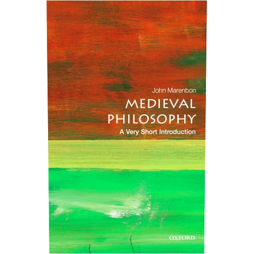 By John Marenbon (Author) Format: Kindle Edition Medieval Philosophy: A Very Short Introduction (Very Short Introductions)