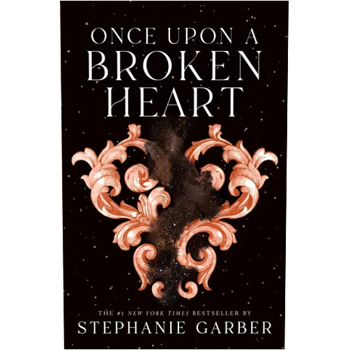 Stephanie Garber Once Upon a Broken Heart (Once Upon a Broken Heart, 1)