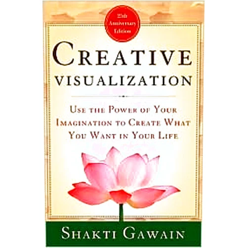 By Shakti Gawain (Author) Creative Visualization 25th (twenty fifth) edition Text Only