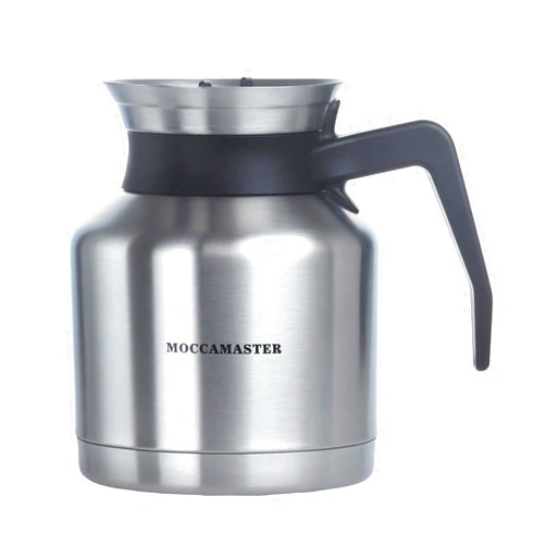 Technivorm Moccamaster Thermal 1L Carafe, One Size, Silver