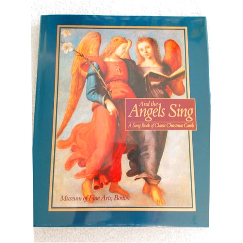 Museum Of Fine Arts Boston And The Angels Sing