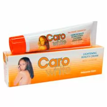 Caro White Tube 30G