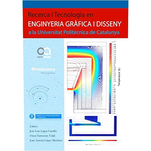 Catalan Edition by Jose Luis Lapaz Castillo (Author), Oscar Farrerons Vidal (Author), Joan Antoni López Martínez (Author) & 0 more Recerca i Tecnologia en Enginyeria Gràfica i Disseny a la Universitat Politècnica de Catalunya (Departament d’Enginyeria Gràfica i de Disseny - UPC) (Catalan Edition)