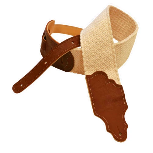 Franklin Strap 3'' Cotton Cinch Guitar and Bass Strap - two colors