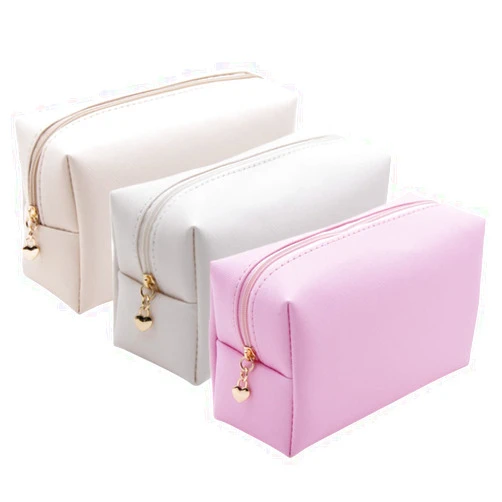 CJDGLL 3pcs Large Capacity Cosmetic Bag Travel Pouch Bags for Women Yogorun Mens Makeup Chenille Letter Bag Makeup Kits for Women Makeup Storage Container Handbag Make up Pu Leather