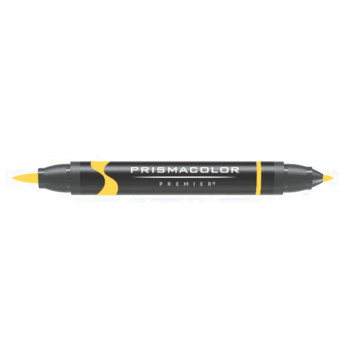 Prismacolor sanford Prismacolor Brush Marker Pb175 Neon Orange (1850804)