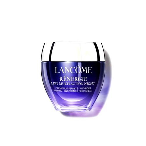 Lancôme​ Rénergie Multi-Action Night Cream - For Lifting & Firming - With Hyaluronic Acid