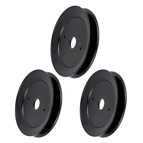 AEagle Spindle Pulley for 756-3089, MTD Cub Cadet White Outdoor Z-165 Z8200 2518 2155 2164 2176 Z-Force 15 44 48 54 ZTL7500 38