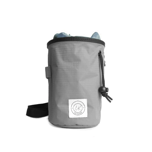 Colt & Kase Rock Climbing Chalk Bag for Rock Climbing | Bouldering Chalk Bag for Rock Climbing Gear Equipment | Disc Golf Chalk Bag Disc Golf | Climbing Chalk Bags