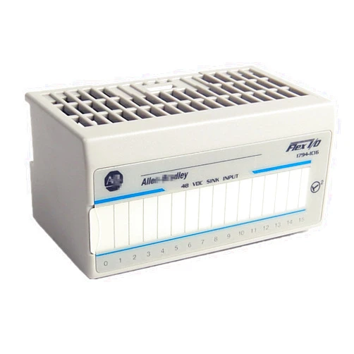 UPSPED 1794IC16 Flex 16Pt Digital Input Module, 1794-IC16 PLC Module, with One-Year Warranty