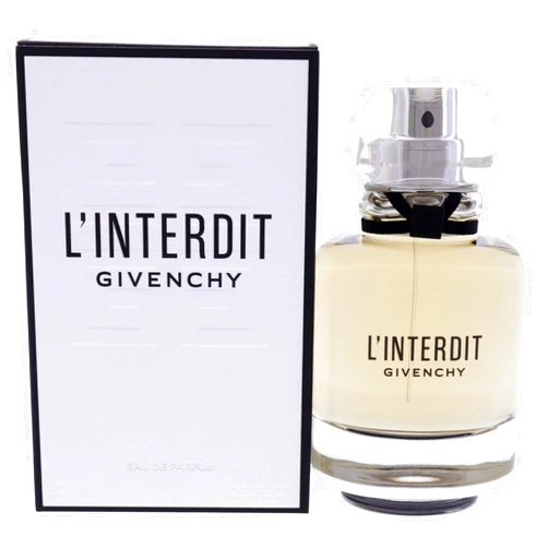 Givenchy Givenchy L'inerdit Women Eau De Parfum Spray, 2.5 Ounce
