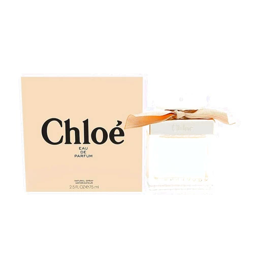 Chloe New for Women. Eau De Parfum Spray , black , 2.5-Ounces