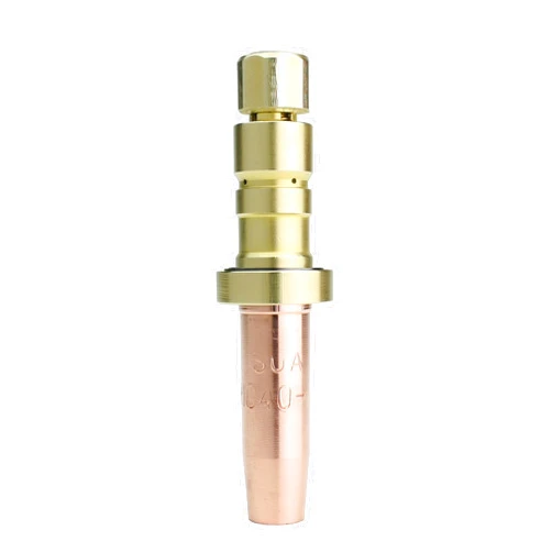 SÜA® - Propane Cutting Tip - Replacement for Smith/Miller Medium Duty MC40 Series (Small Tips) - Size: 4