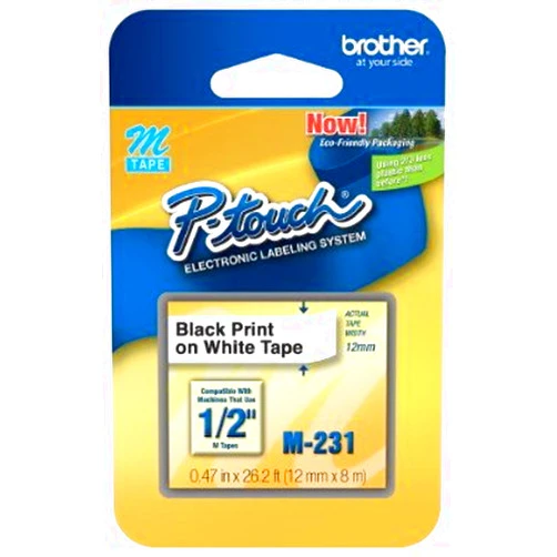 M Tapes 1/2