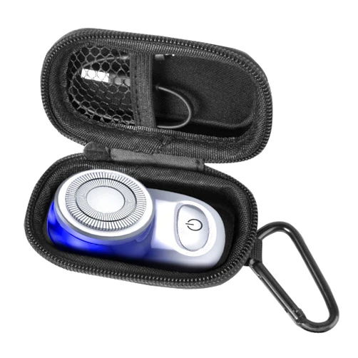 FitSand Hard Case Compatible for Aumtuw Mini Electric Shaver, Pocket Size Electric Shaver