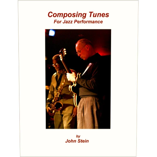 By John Stein (Author), Erica Meltzer (Editor), Joe Harrington (Photographer), Craig Bailey (Photographer) & 1 more Format: Kindle Edition Composing Tunes For Jazz Performance