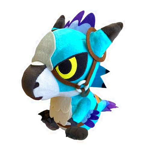 Capcom Monster Hunter Wilds: Seikret Chibi-Plush