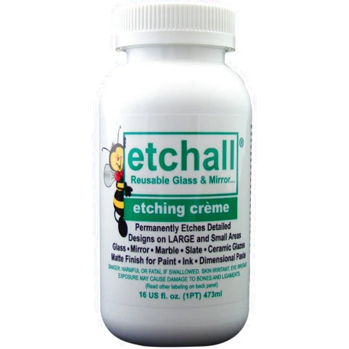 Etchall Etching Creme (16 oz)