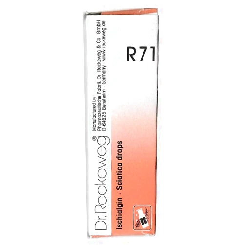 Generic Dr. Reckeweg R71 Drops (22ml)