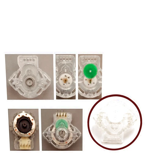 GENERIC ESC EDP1175 Dashboard Stepper Motor Instrument Tacho Tachometer Cluster Cover Cap Compatible With Mag.neti Ma.relli Jae.ger