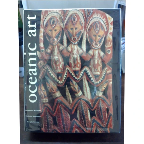 By Adrienne L. Kaeppler (Author), Christian Kaufmann (Author), Douglas Newton (Author) & 0 more Oceanic Art