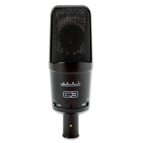 ART C3 Large-diaphragm FET Condenser Microphone