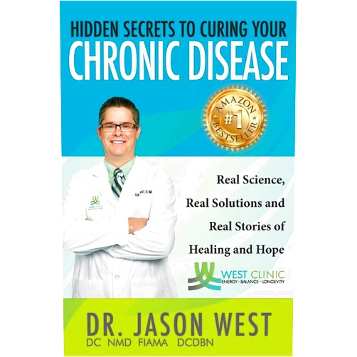 Jason West Hidden Secrets to Curing Your Chronic Disease