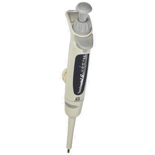 BrandTech Transferpette S S Single-Channel Pipette, 10-100 uL; Each