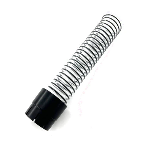 QINAN 1608844 Vacuum cleaner Hose Compatible for Bissell Select Pet Rubber Vacuum 1650 1650C 16501 1650A 16502 1650P 1650R 1650W 1650 16508 Bottom Nozzle Hose Assembly