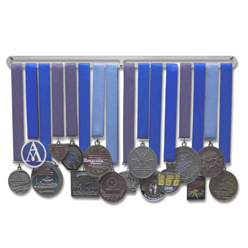 Allied Medal Hangers Hang Bar Only - Extension Bars - Multiple Medal Award Holder Display Rack