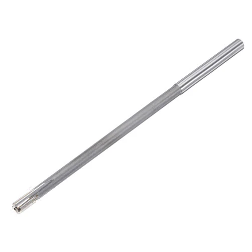 uxcell 10mm Chucking Reamer High Speed Steel Carbide Tip H7, 10