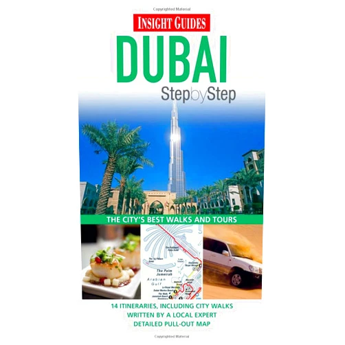 By Gavin Thomas (Author) Dubai (Step by Step)