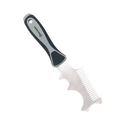 ROLLINGDOG 4 in 1 Paint Brush Comb - Paint Brush&Roller Cleaner Tool