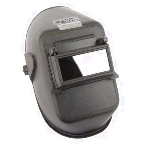 Forney 55666 Welding Helmet, Lift Front, Shade-10,Black