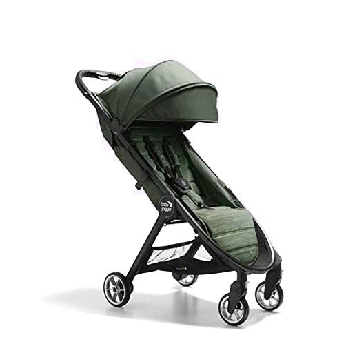 Baby Jogger® City Tour™ 2 Ultra-Compact Travel Stroller, Everett Green City Tour 2 Stroller Everett Green