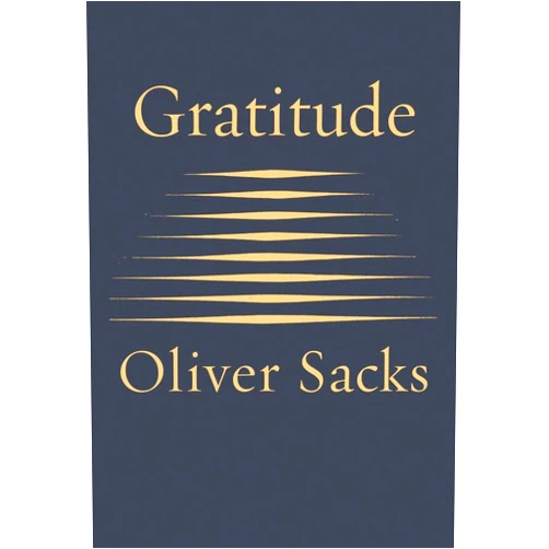 Oliver Sacks Gratitude