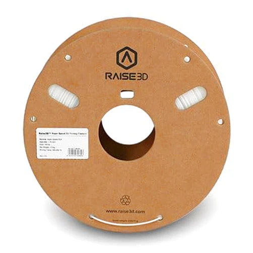 3D Printlife Raise3D Hyper Speed PLA Filament White 1kg (1.75mm)