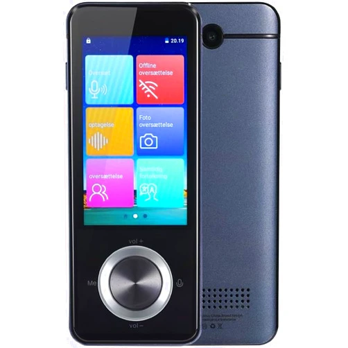 Lotorasia Language Translator Device, Two Way Instant Voice Translator for 106 Languages, Accurate Offline and Photo Instant Translation for Study, Travel, Business