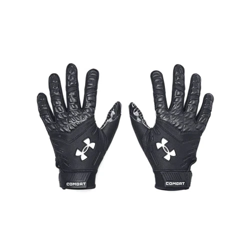 Under Armour Combat Football Gloves L