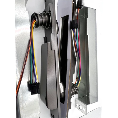 PINNACLE HARDWARE SUPPLY PHS EPT-10 Electric Power Transfer Bronze (10 Wires of 24 Gauge)