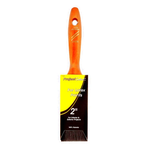 LINZER/AMERICAN BRUSH 1123-2 Varnish Deluxe Trim Brush, 2