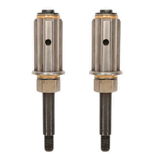 Kaloeou 2 Pack Bearing Housing Fit for St-ihl Fs38 Fs45 Trimmer Weedeater Parts Trimmer Rod End Replacement Parts Replaces 4144 640 5900 Bearing Housing