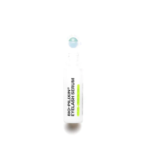 Scandinavian Biolabs Bio-Pilixin® Eyelash Serum | Fuller-Looking Eyelashes, Results in 4 Weeks, Nourishing Lash Care, Dermatologically Tested, Made in Denmark, 5 mL/ 0.17 Oz