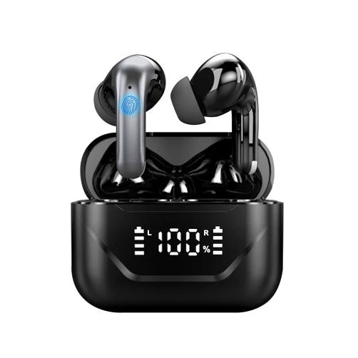 BIOBO Translation Earbuds Real Time, 3 in 1 Language Translator Earbuds in Real Time 144 Languages & Accents, Translation Headphones Wireless Bluetooth, Ai Translating Earbuds (Diamond Black, 1 Pack)